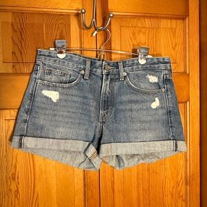 Lucky Brand denim shorts